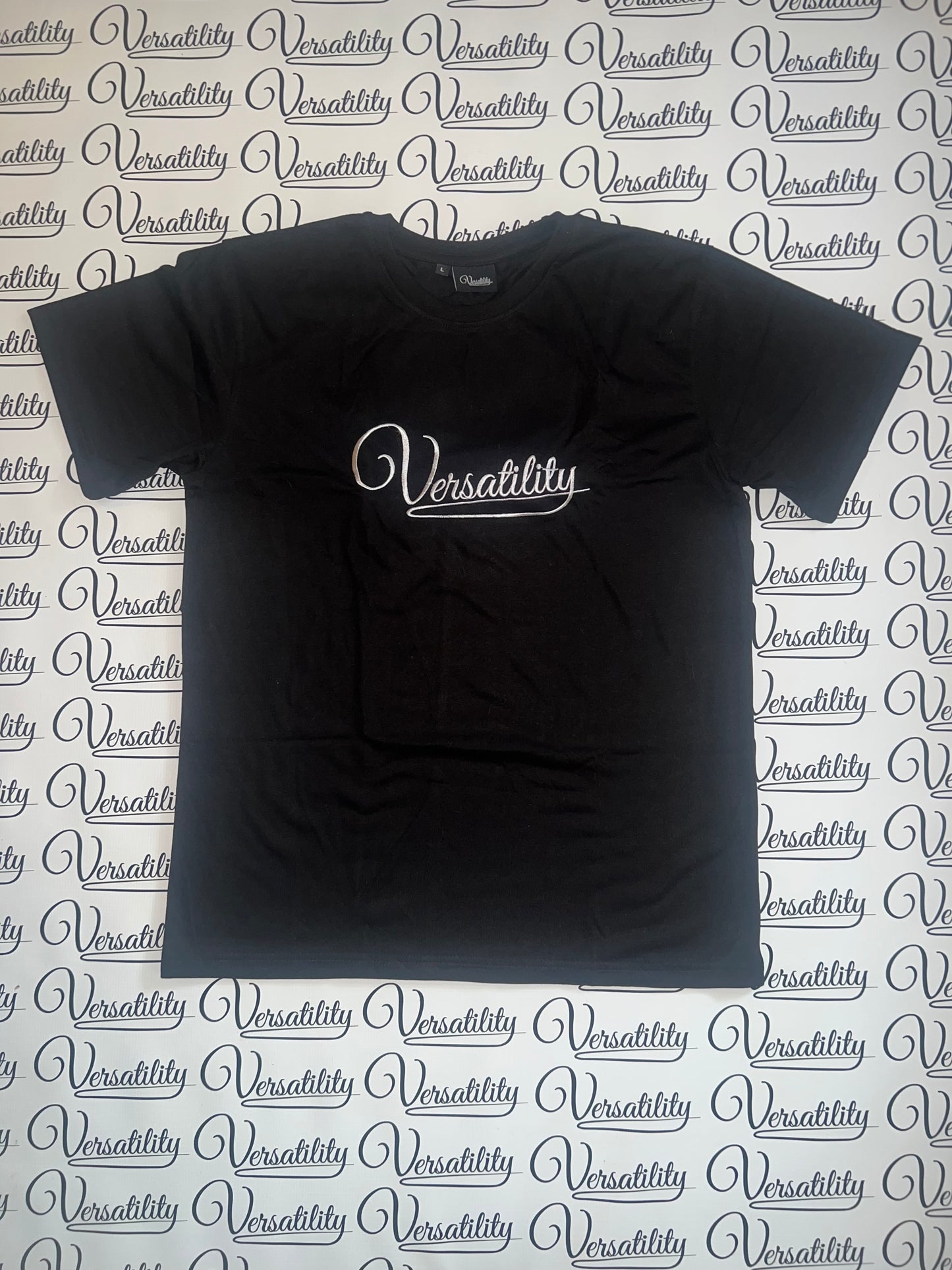 Versatility Starter Tee [Black]