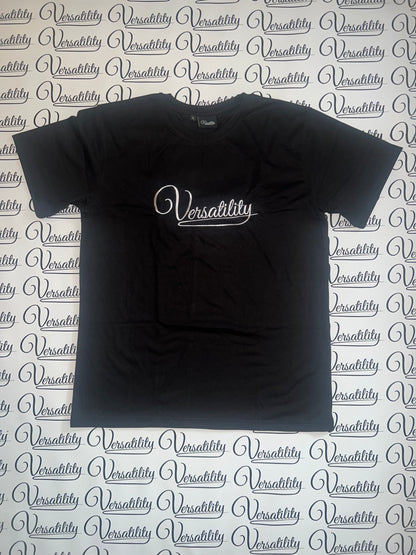 Versatility Starter Tee [Black]