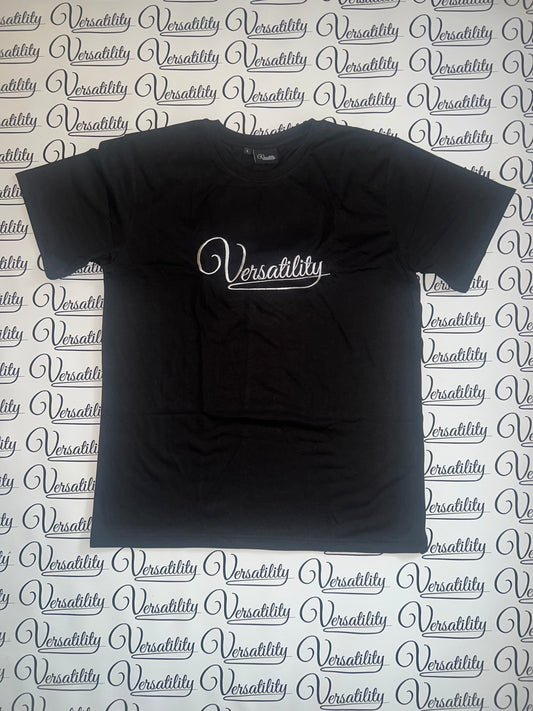 Versatility Starter Tee [Black]