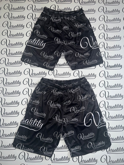 Versatility “ALL-OVER” Shorts (YOUTH)