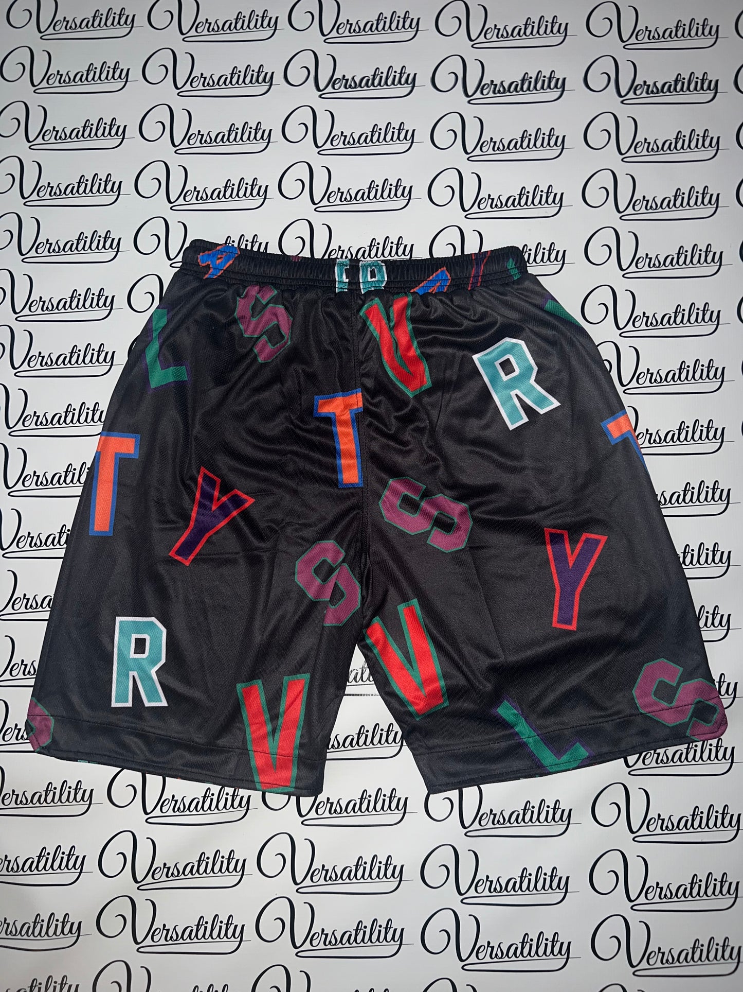 Versatility “VARSITY” Basketball Shorts (Men’s)