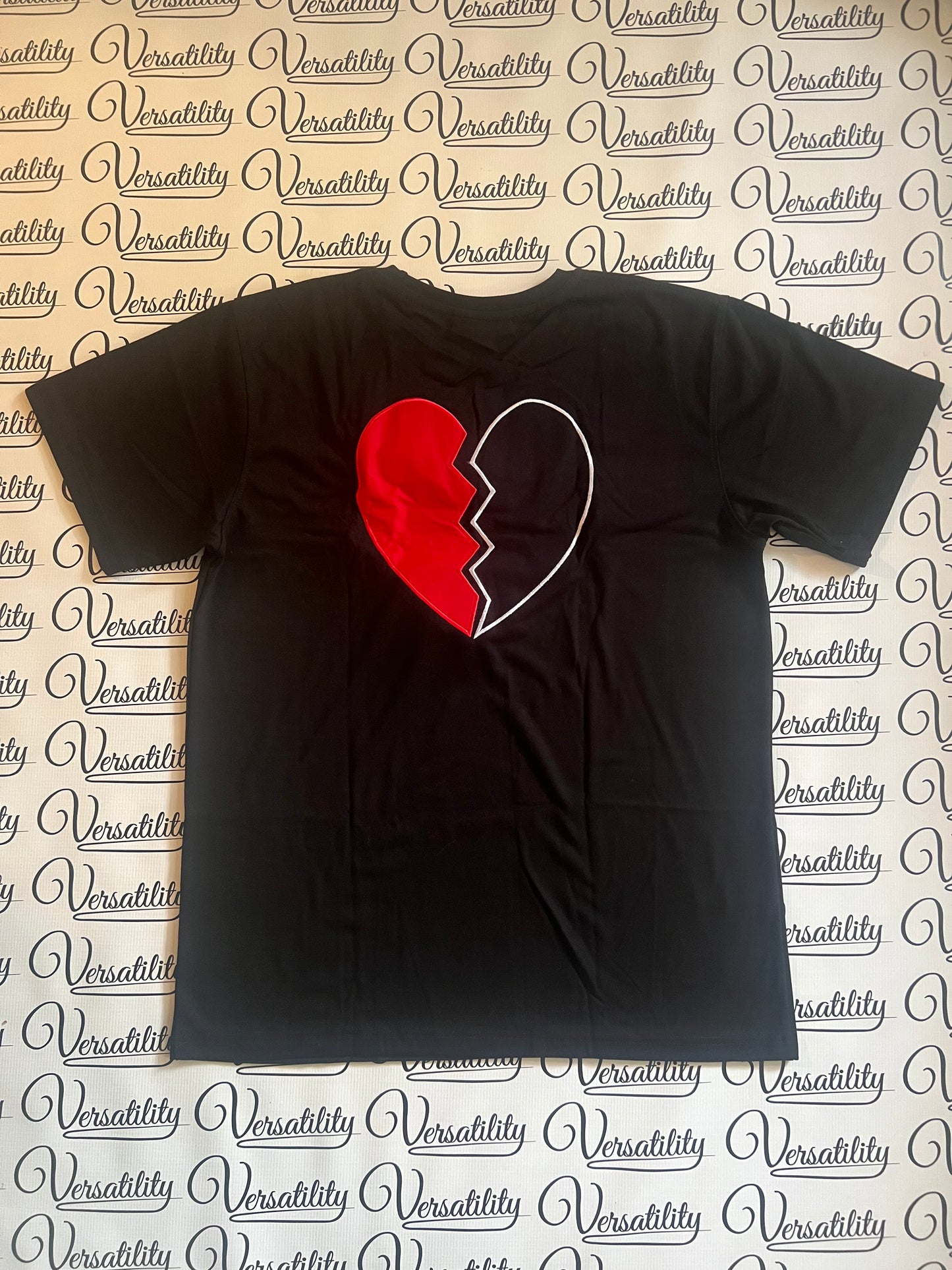 Versatility Starter Tee [Black]