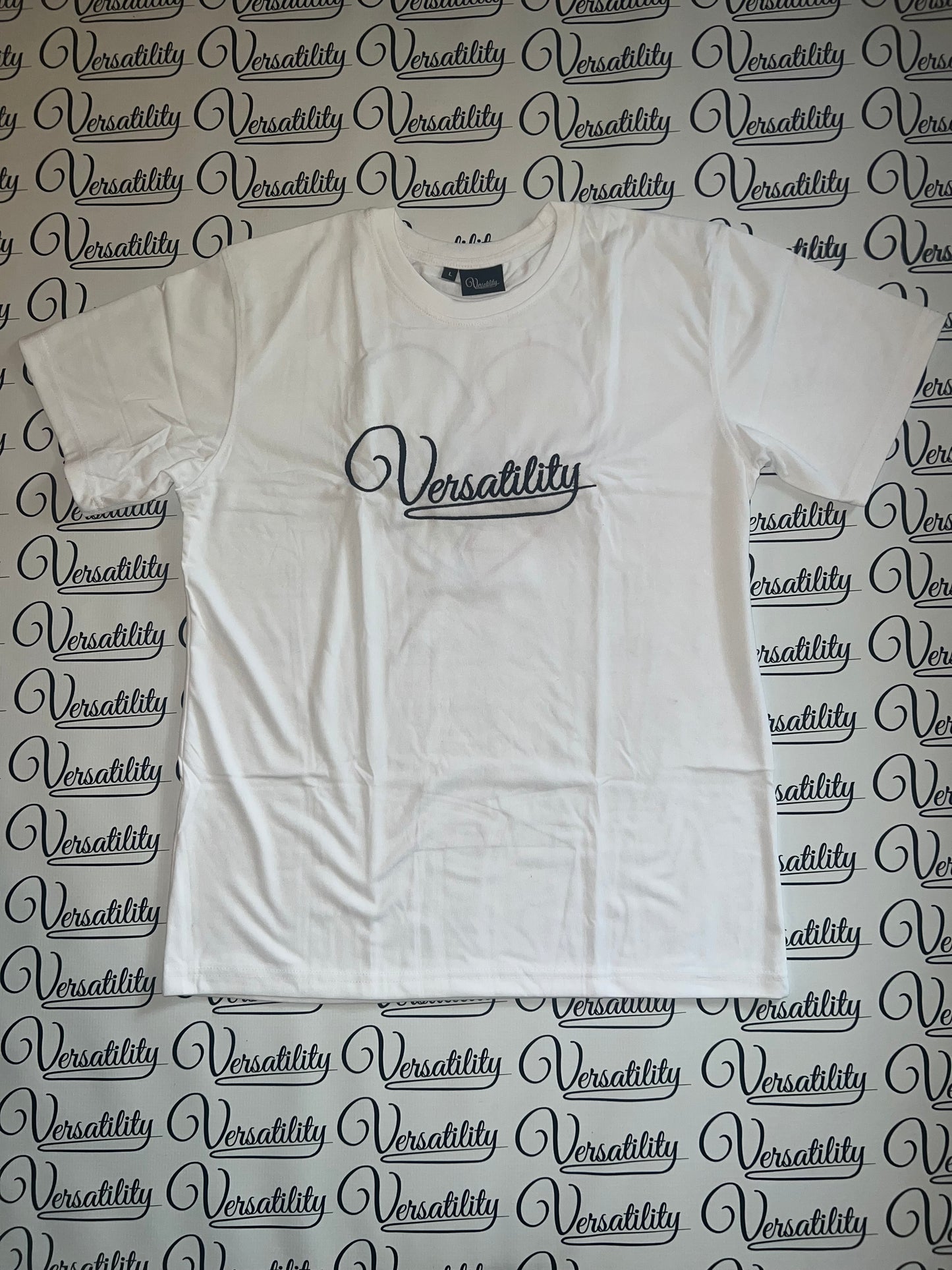 Versatility Starter Tee [White]