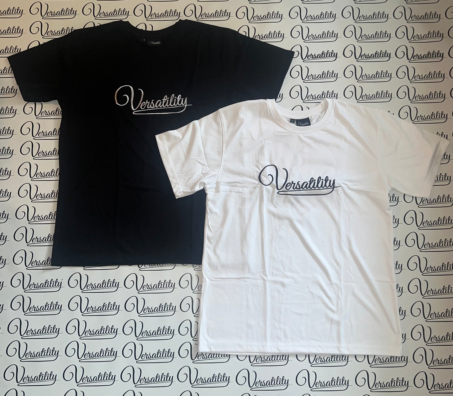 Versatility Starter Tee [White]
