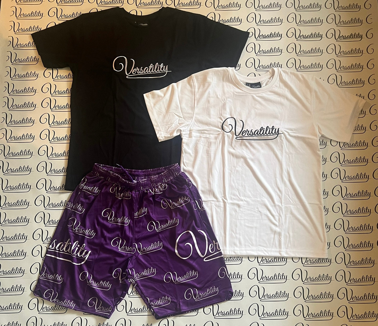 Versatility Starter Tee [White]