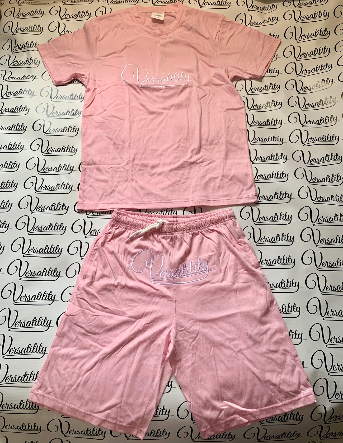 Versatility SummerSuit (PINK)