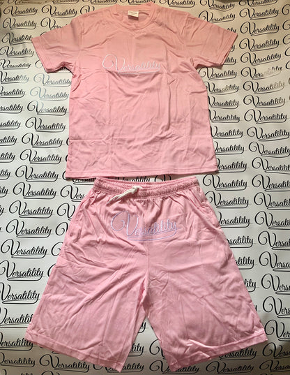 Versatility SummerSuit (PINK)